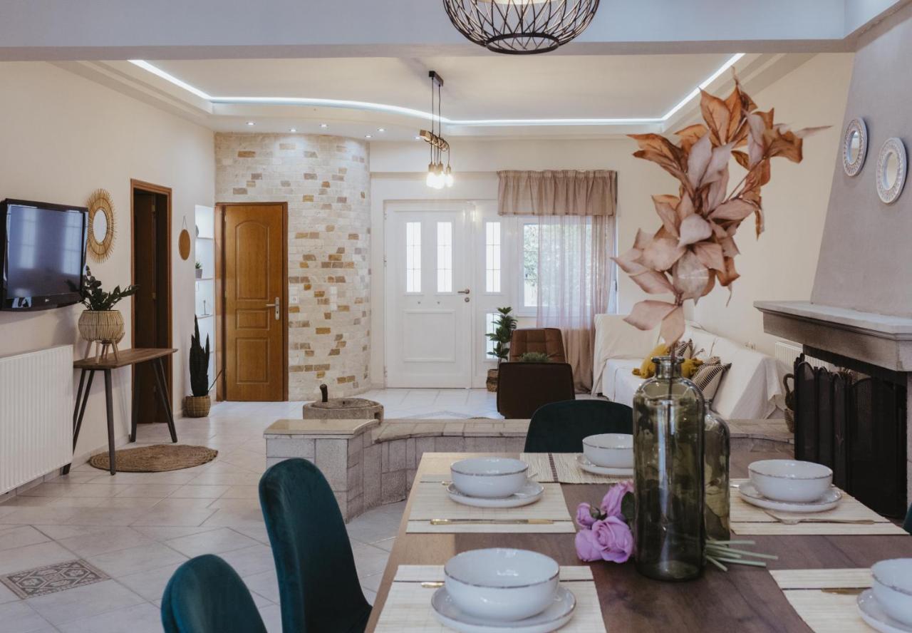 City Center Villa Hersonisos Hersonissos  Exteriér fotografie
