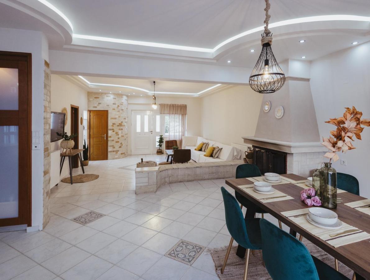 City Center Villa Hersonisos Hersonissos  Exteriér fotografie