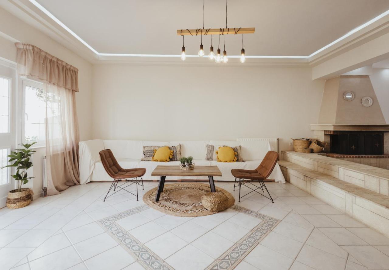 City Center Villa Hersonisos Hersonissos  Exteriér fotografie