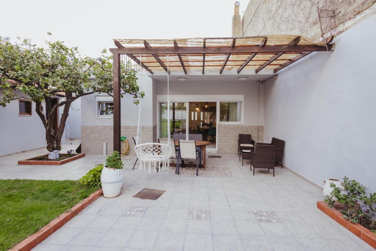 City Center Villa Hersonisos Hersonissos  Exteriér fotografie